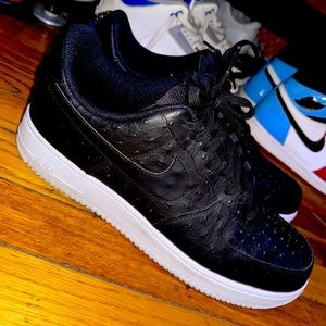 Black crocodile Nike, Air Force One